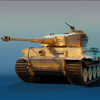 Tiger Tank