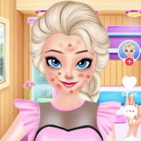 TikToker Princess Rest Day