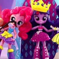 Twilight Sparkle's Surprise Dance Party