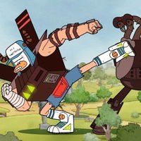 Un Show Más: Duelo de Gigantes