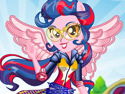 Juegos de Vestir a Equestria Girls