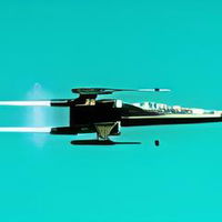 X-Wing Fighter